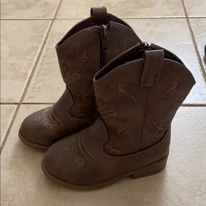 Cute Kids Cowboy Boots